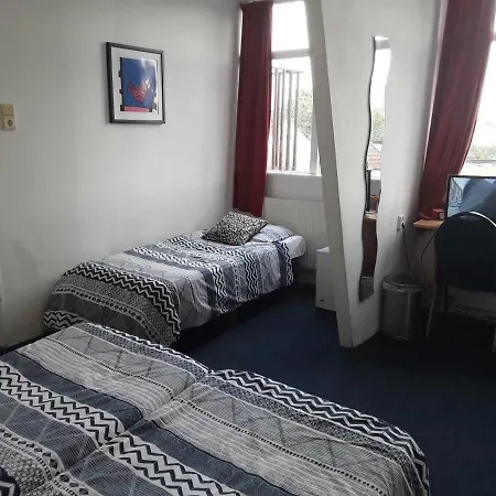 Hotell Baan Rotterdam