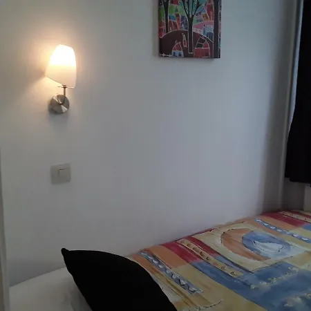 Hotell Baan Rotterdam